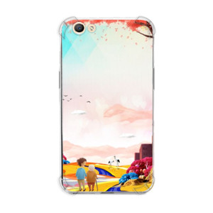 Gambar Pemandangan Casing HP