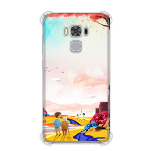 Casing HP Gambar Pemandangan