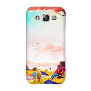 Gambar Pemandangan Casing HP