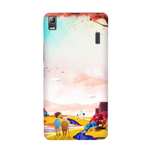 Gambar Pemandangan Casing HP