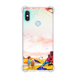 Casing HP Gambar Pemandangan