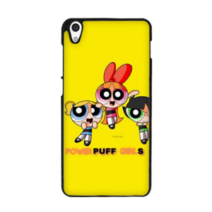 POWER PUFF GIRLS CASE Casing HP