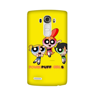 POWER PUFF GIRLS CASE Casing HP