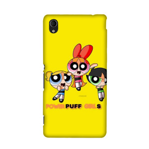 POWER PUFF GIRLS CASE Casing HP