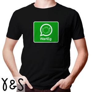 Kaos TShirt Warteg