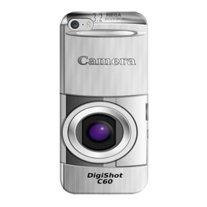 Digishot C60 Camera Digital Casing HP