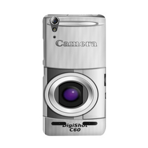 Digishot C60 Camera Digital Casing HP