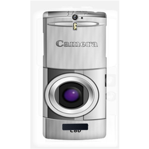 Digishot C60 Camera Digital Casing HP