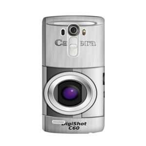 Digishot C60 Camera Digital Casing HP