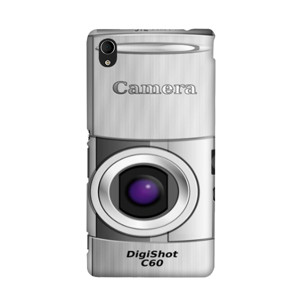 Digishot C60 Camera Digital Casing HP