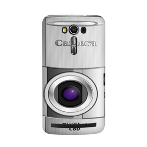 Digishot C60 Camera Digital Casing HP