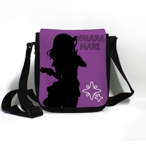 Tas Selempang Siluet Mari