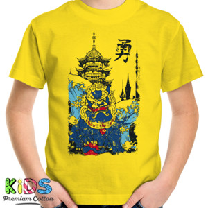 Kaos Design Jepang
