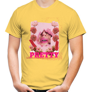 Kaos Pretty T shirt