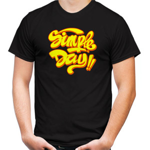 Kaos Simple Day