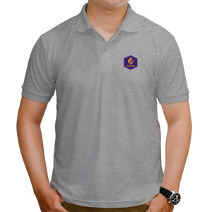 Kaos Polo Polo LINGLING Brand - Kaos Pria & Wanita
