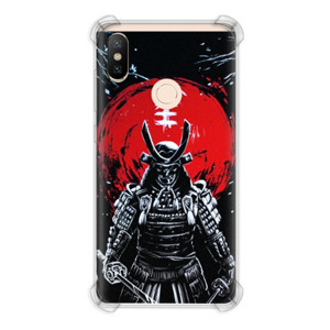 Casing HP SAMSUNG S9 MOTIF SAMURAI