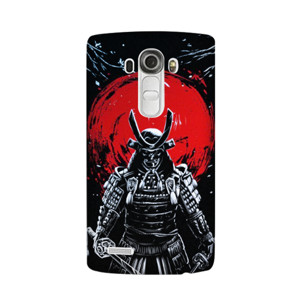 SAMSUNG S9 MOTIF SAMURAI Casing HP