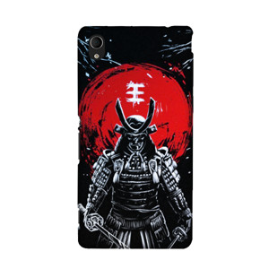 SAMSUNG S9 MOTIF SAMURAI Casing HP