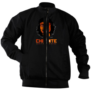 Jaket Bomber Che guevara parody Cepot