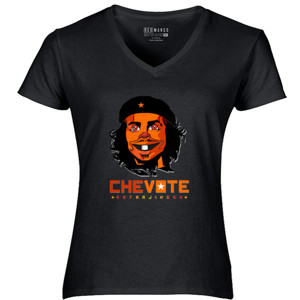 Kaos Che guevara parody Cepot