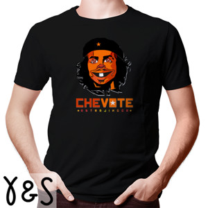 Kaos Che guevara parody Cepot