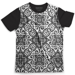 Kaos Fullprint Batik