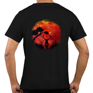 Kaos  Deer 2 in th mountain