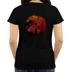 Kaos Deer 2 in th mountain