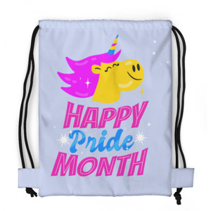 Tas Serut Fullprint Happy Pride Month