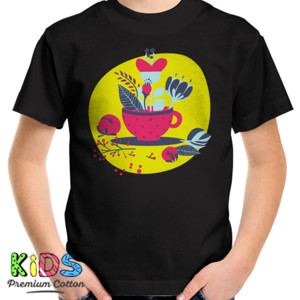 Kaos Flower Cup