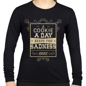 Kaos Cookie Day