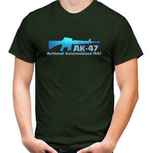 Kaos puRpLe - AK-47