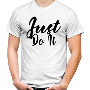 Kaos Just do it