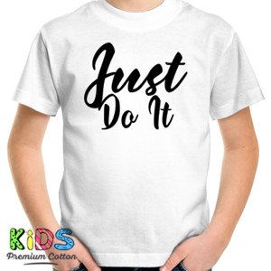 Kaos Just do it