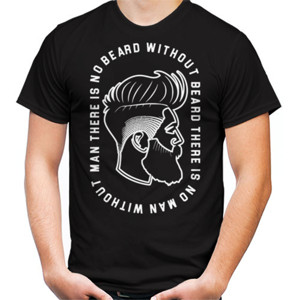 Kaos WITHOUT MAN THERE IS NO BEARD