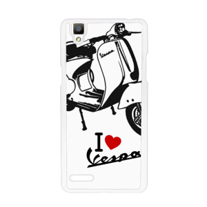 I love vespa Casing HP