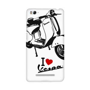 I love vespa Casing HP