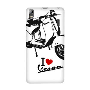 I love vespa Casing HP