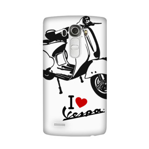 I love vespa Casing HP