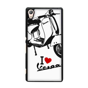I love vespa Casing HP
