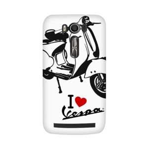 I love vespa Casing HP