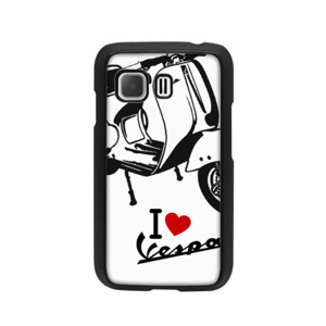 I love vespa Casing HP