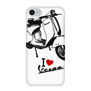 I love vespa Casing HP