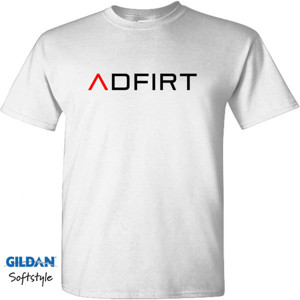 Kaos ADFIRT (White)