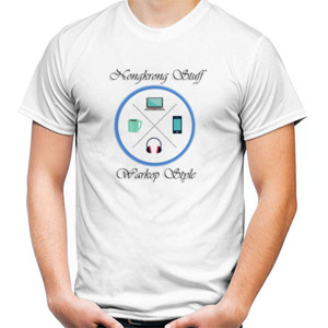 Kaos Nongkrong Stuff