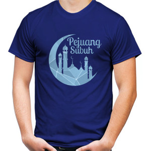 Kaos Pejuang Subuh
