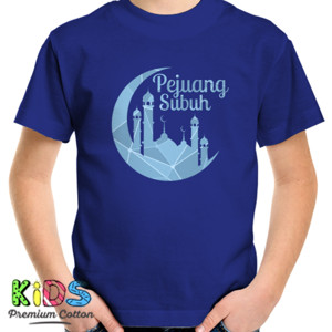 Kaos Pejuang Subuh