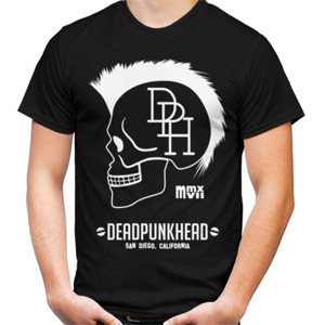 Kaos DEAD PUNK HEAD