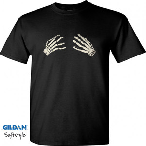 Kaos The Misfits Skeleton Hands